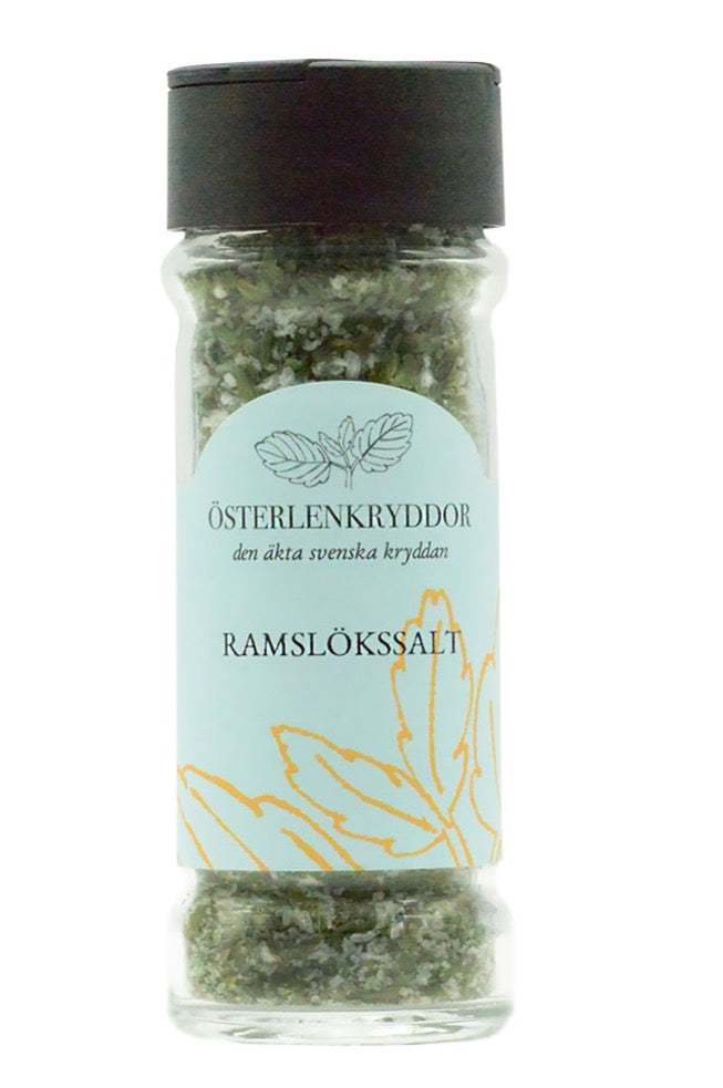 Ramslökssalt - Österlenkryddor